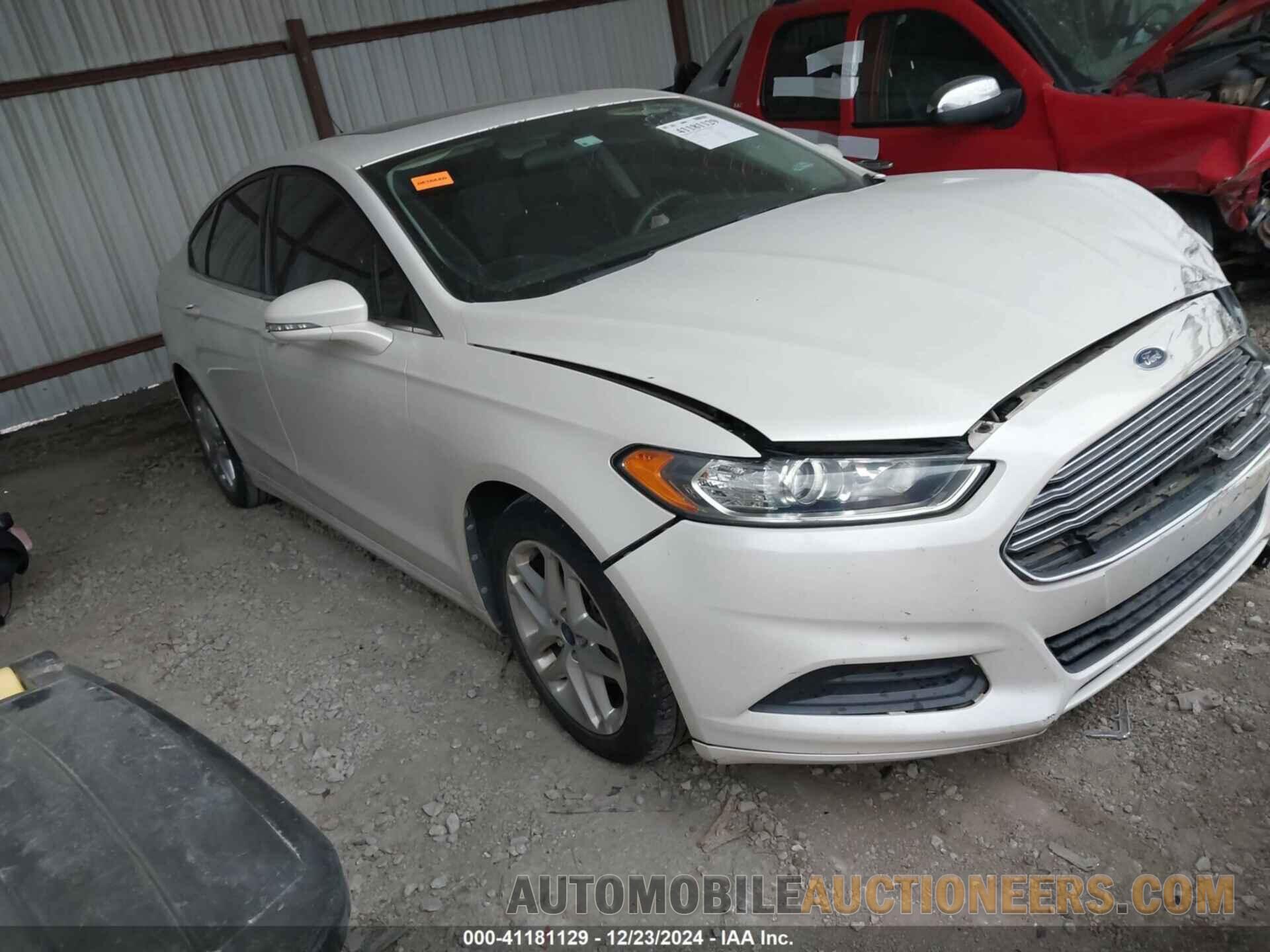 3FA6P0H78DR296548 FORD FUSION 2013