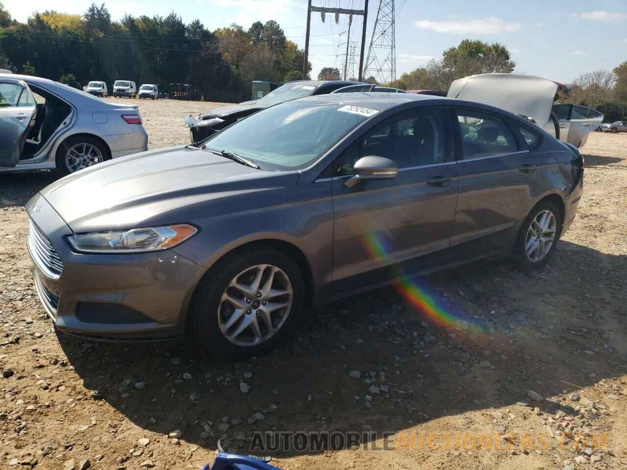 3FA6P0H78DR320184 FORD FUSION 2013