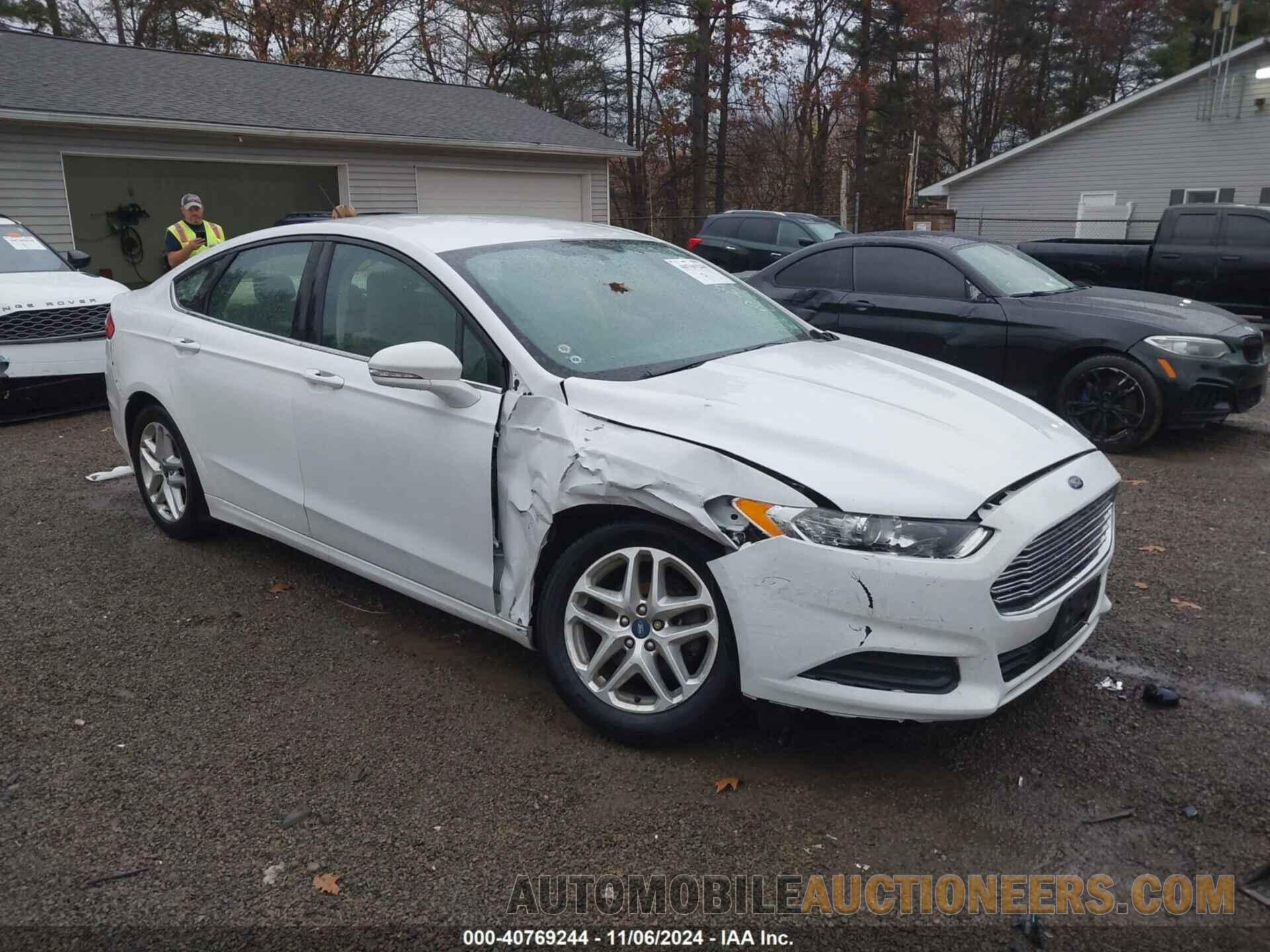 3FA6P0H78DR336109 FORD FUSION 2013