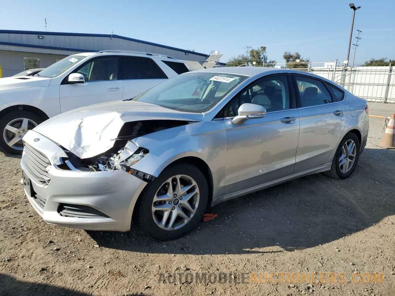 3FA6P0H78ER158154 FORD FUSION 2014