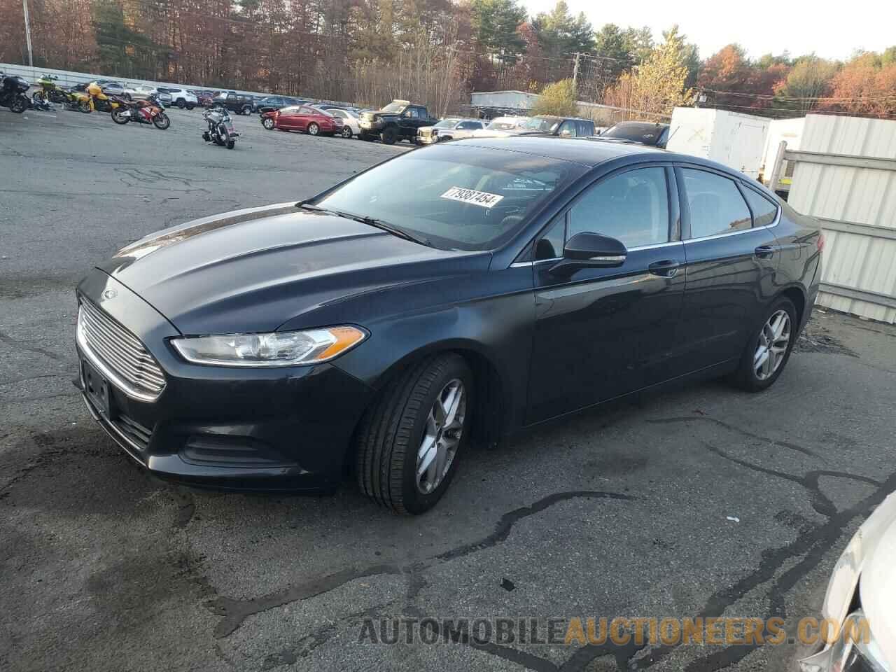 3FA6P0H78ER250705 FORD FUSION 2014