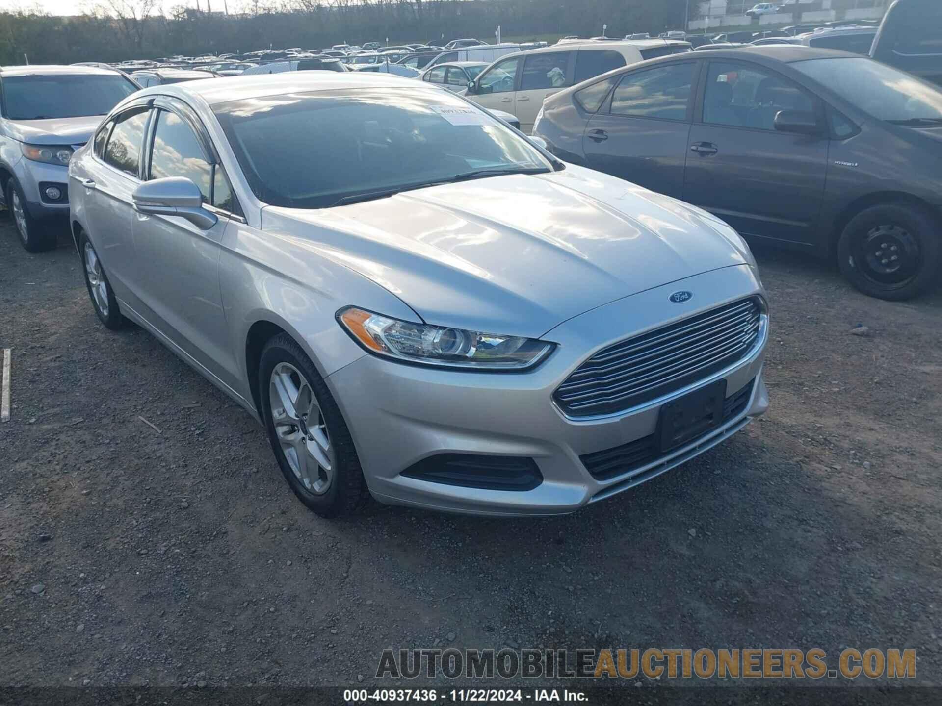 3FA6P0H78ER262868 FORD FUSION 2014