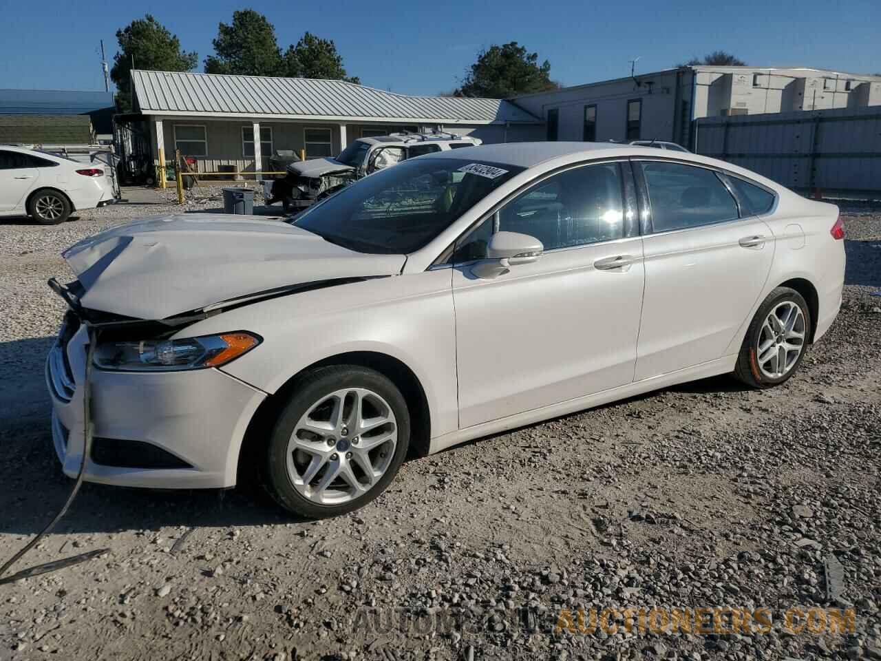 3FA6P0H78ER267181 FORD FUSION 2014