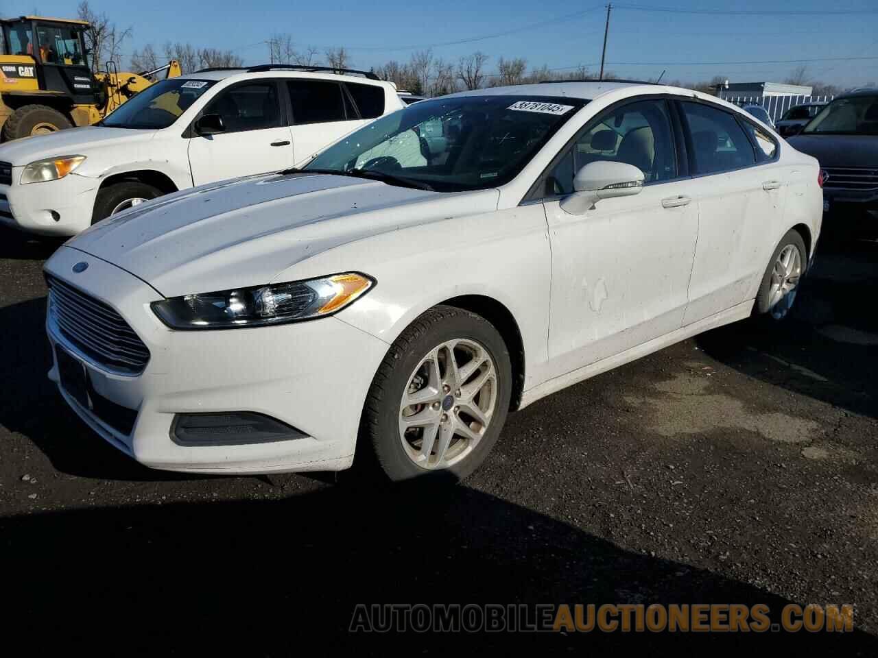 3FA6P0H78ER301474 FORD FUSION 2014