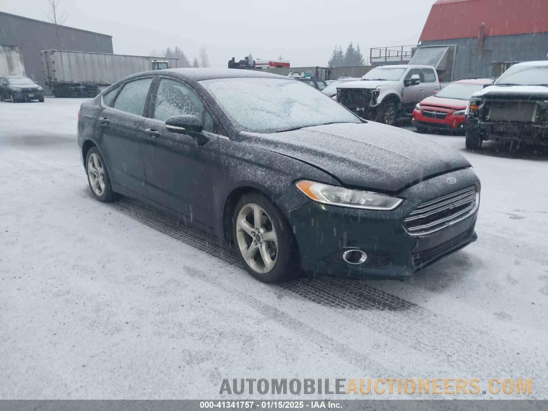 3FA6P0H78ER320574 FORD FUSION 2014