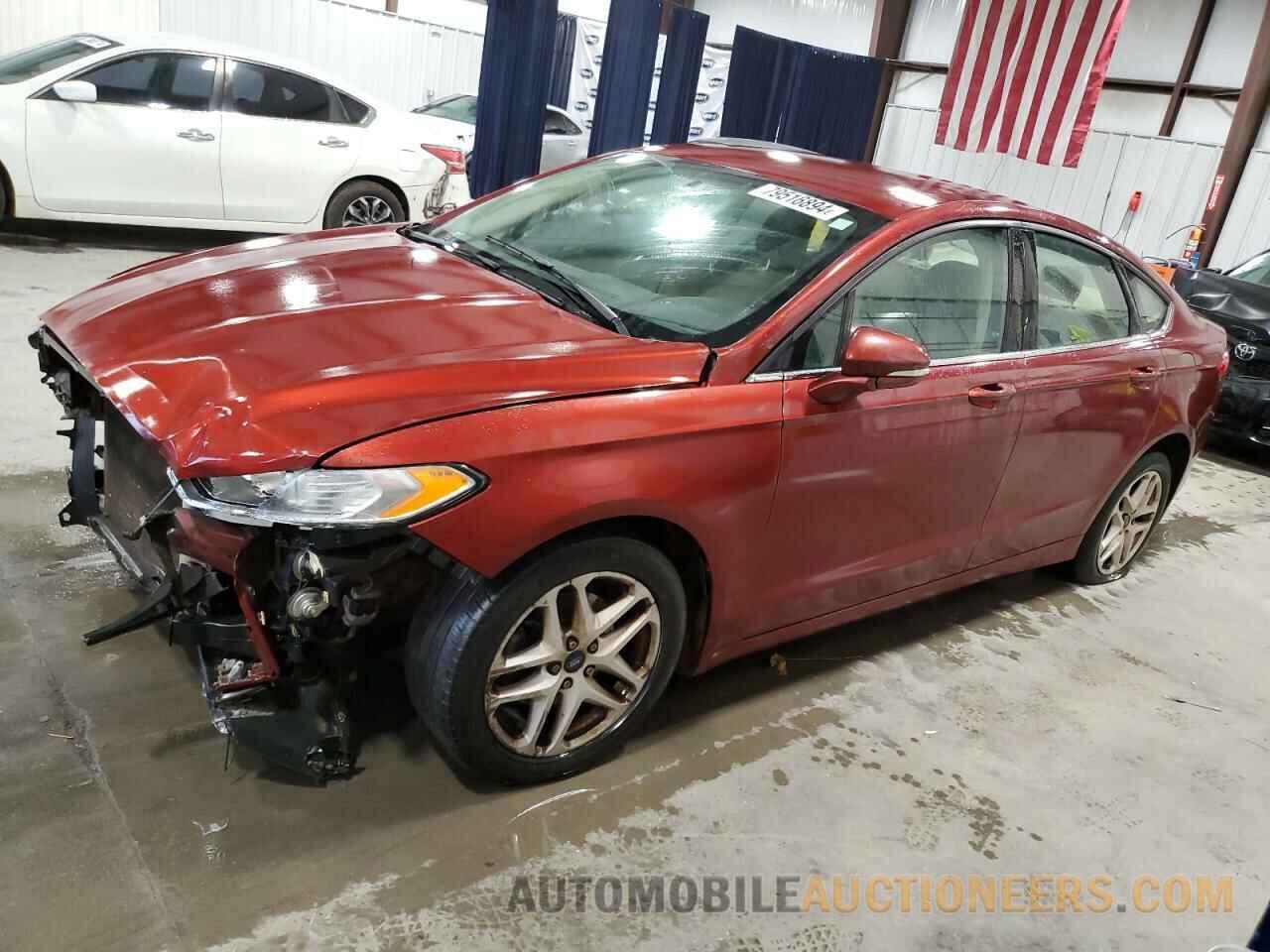 3FA6P0H78ER326892 FORD FUSION 2014