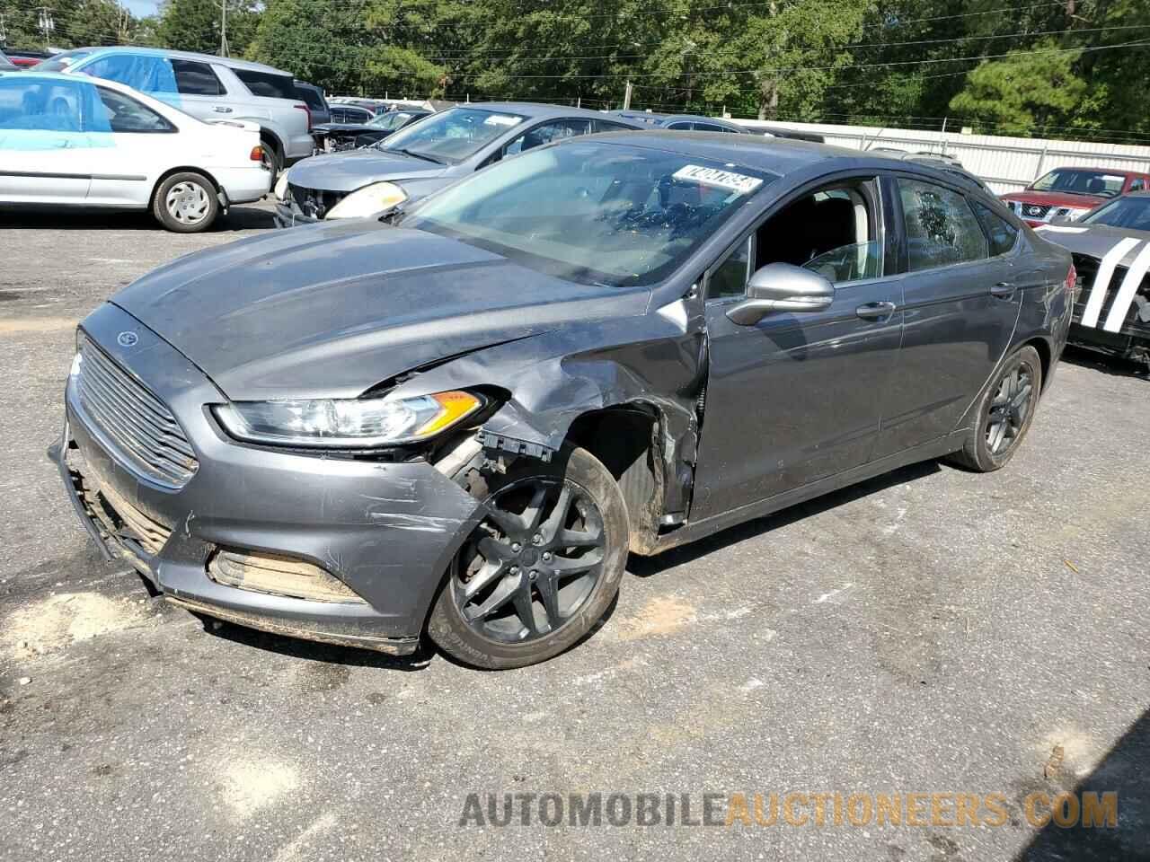 3FA6P0H78ER348116 FORD FUSION 2014