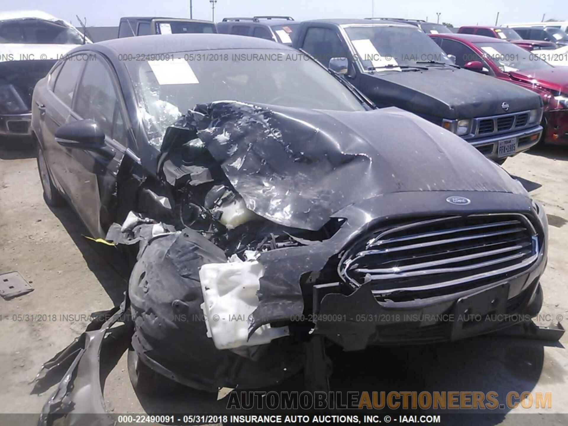 3FA6P0H78ER391189 FORD FUSION 2014