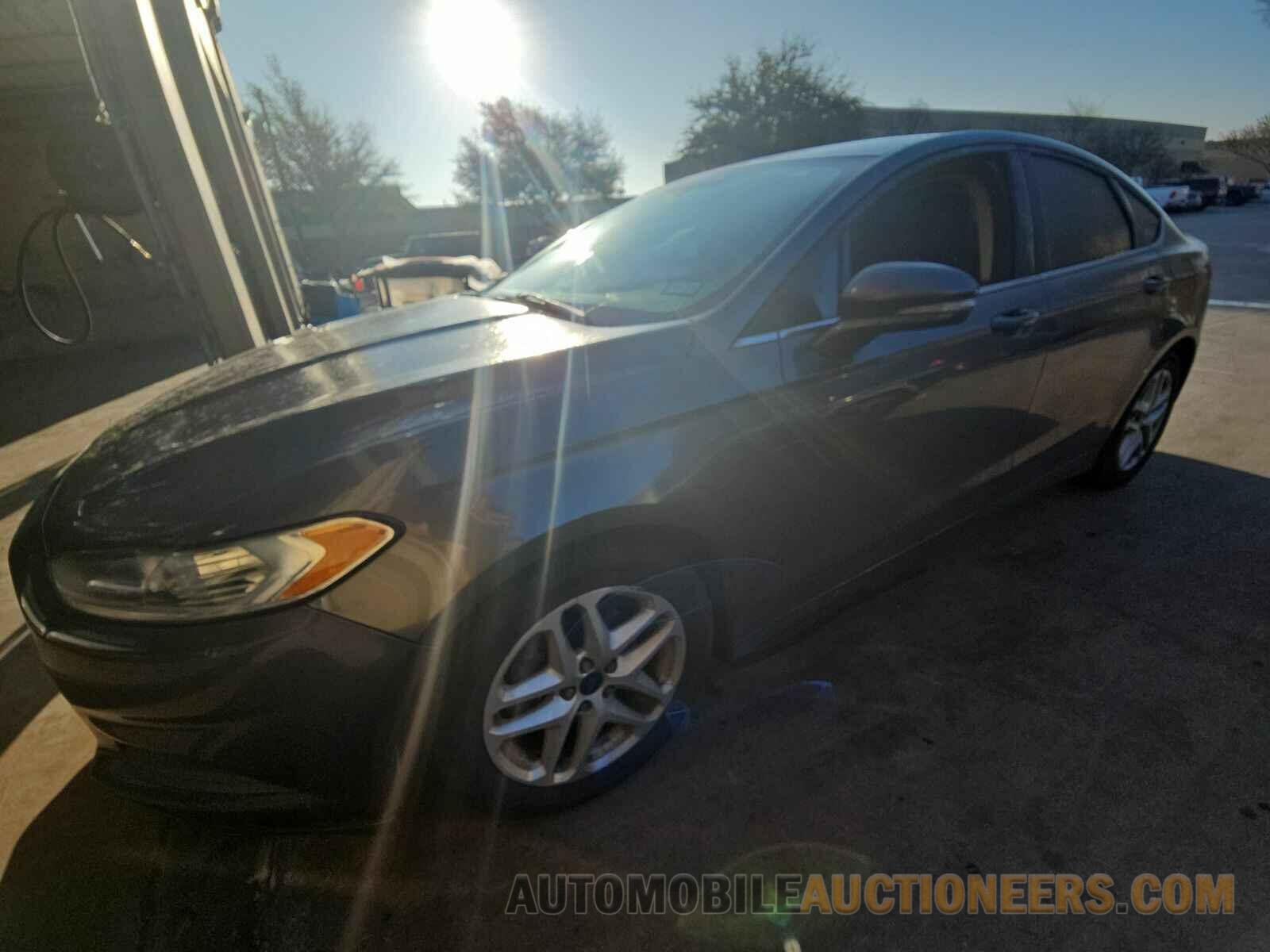 3FA6P0H78FR104130 Ford Fusion 2015