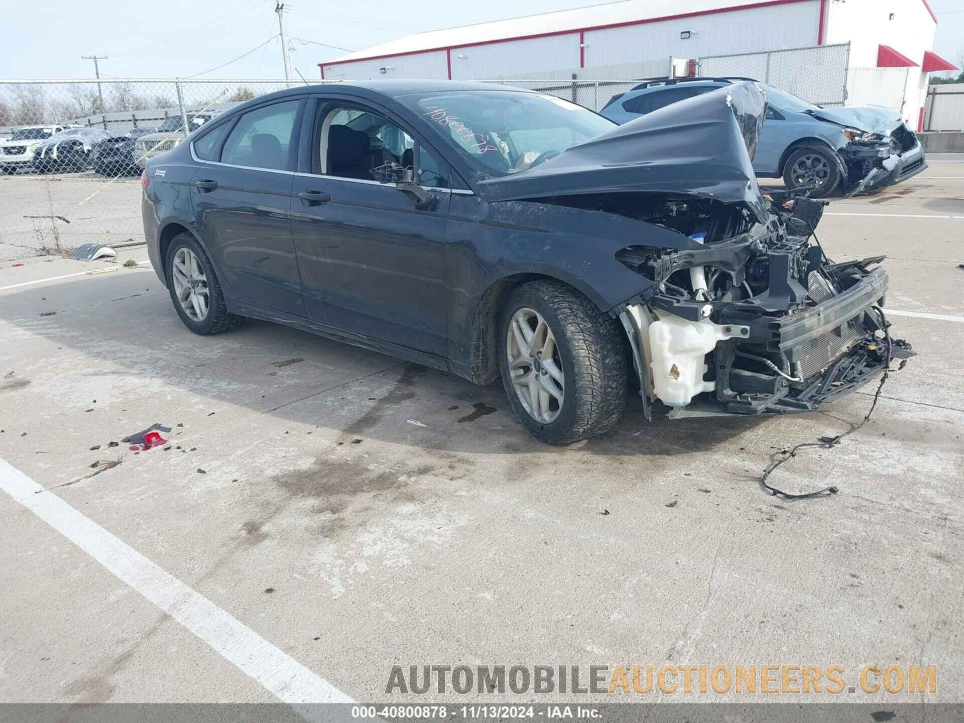 3FA6P0H78FR113006 FORD FUSION 2015