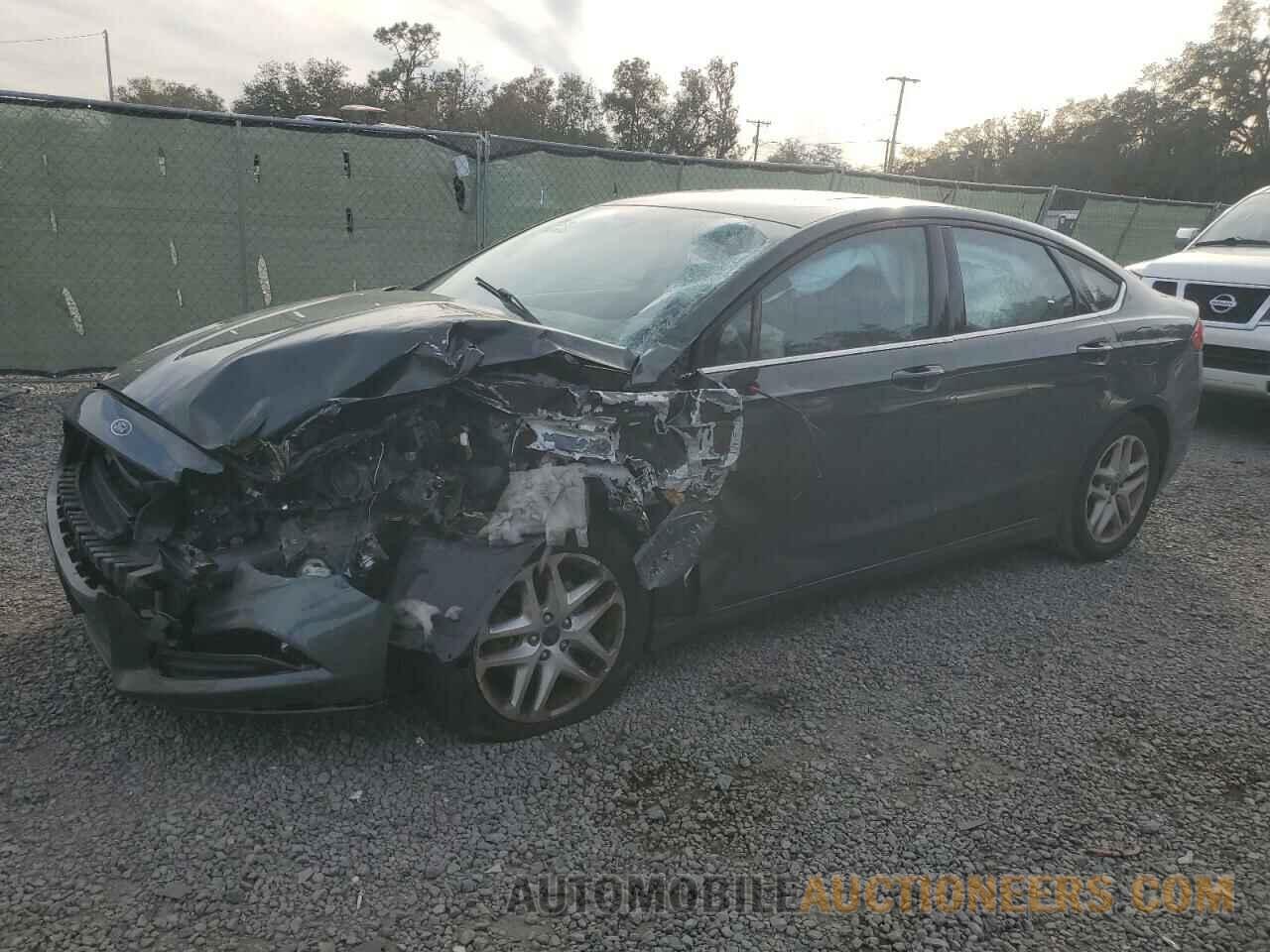 3FA6P0H78FR122336 FORD FUSION 2015