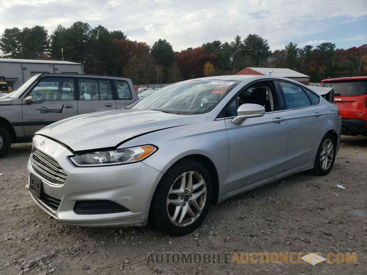 3FA6P0H78FR140674 FORD FUSION 2015