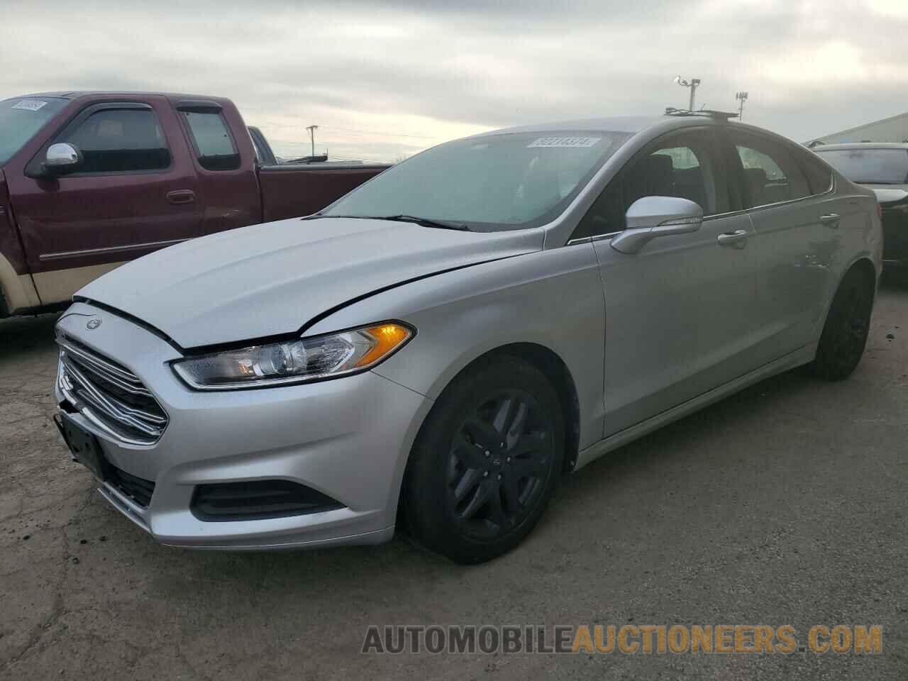 3FA6P0H78FR156664 FORD FUSION 2015