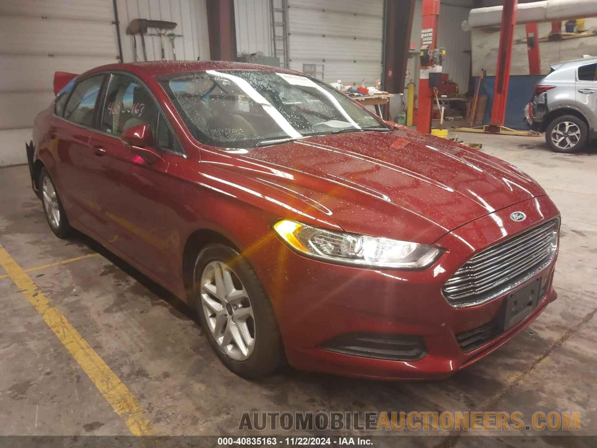 3FA6P0H78FR166174 FORD FUSION 2015