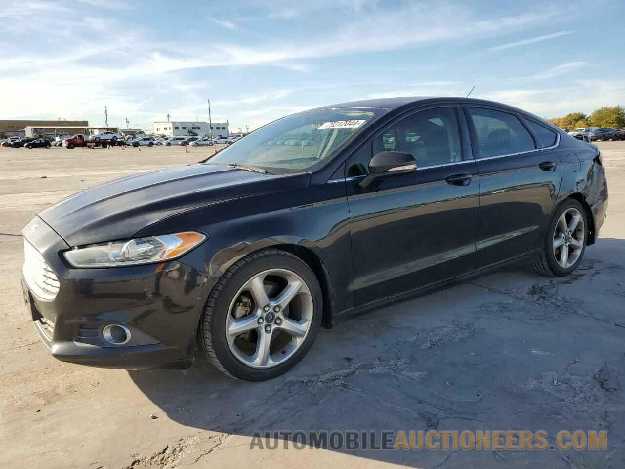 3FA6P0H78FR181564 FORD FUSION 2015