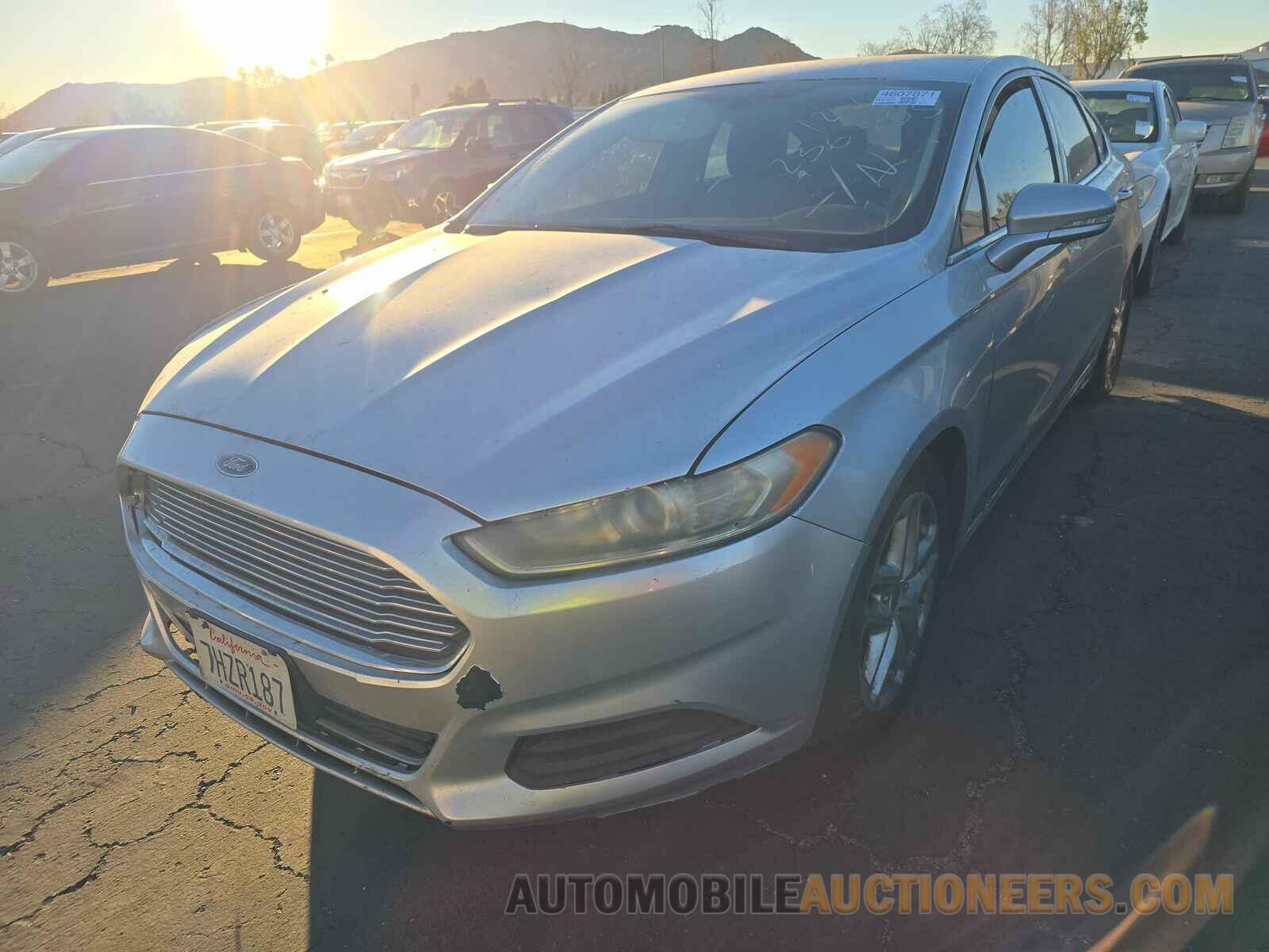 3FA6P0H78FR236305 Ford Fusion 2015