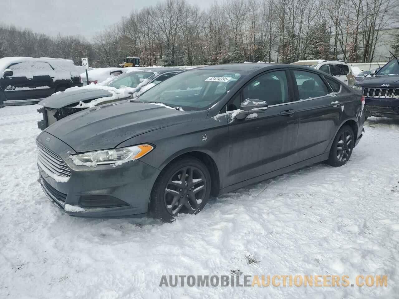 3FA6P0H78FR250494 FORD FUSION 2015