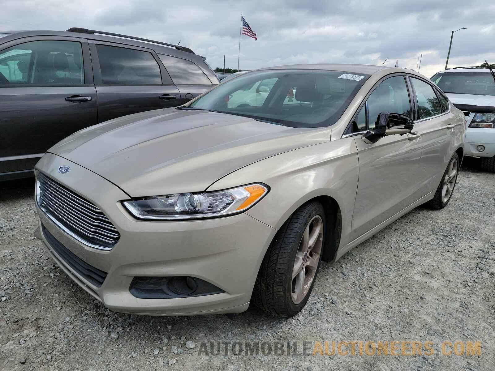 3FA6P0H78FR255985 Ford Fusion 2015