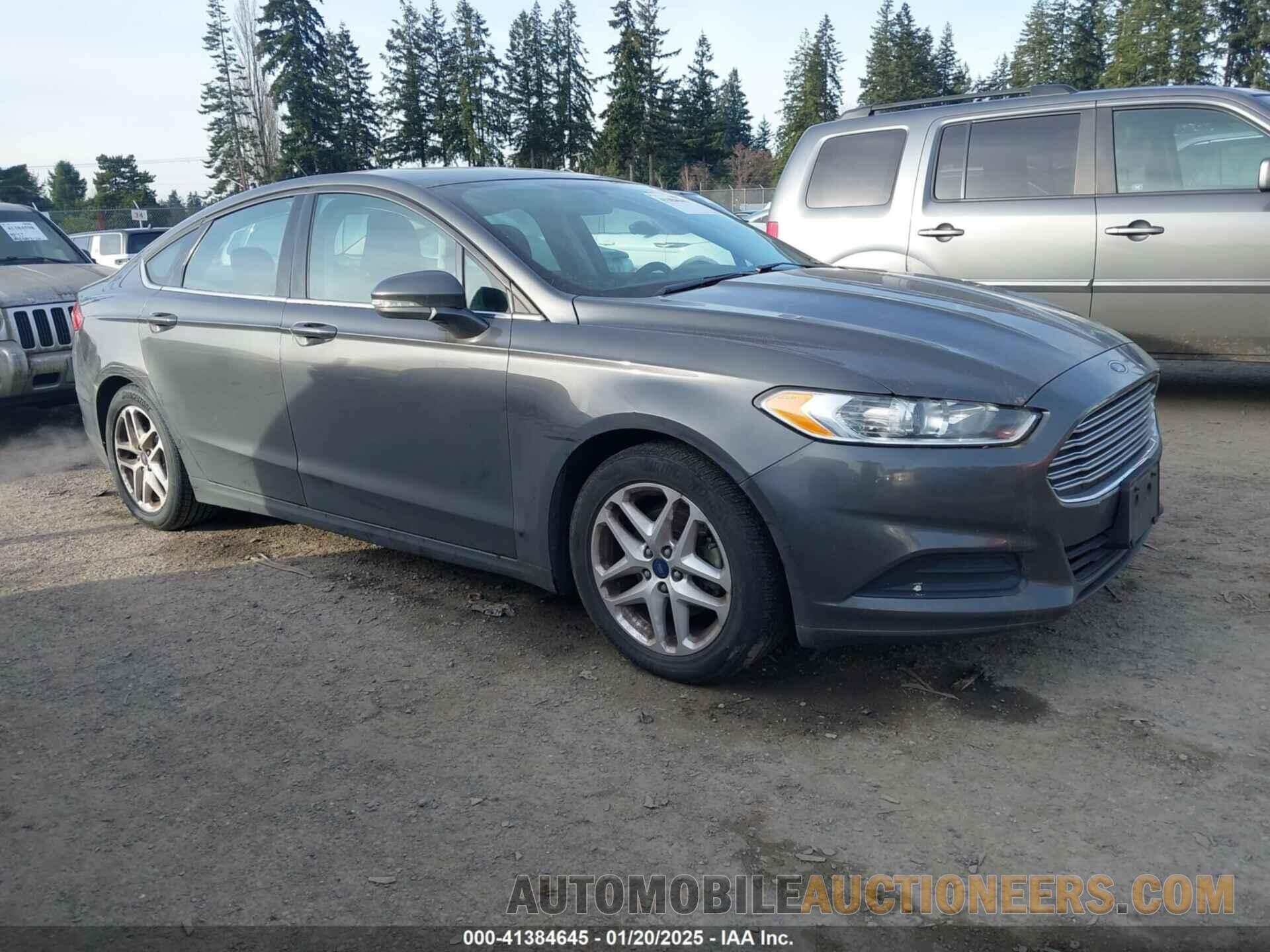 3FA6P0H78FR258465 FORD FUSION 2015