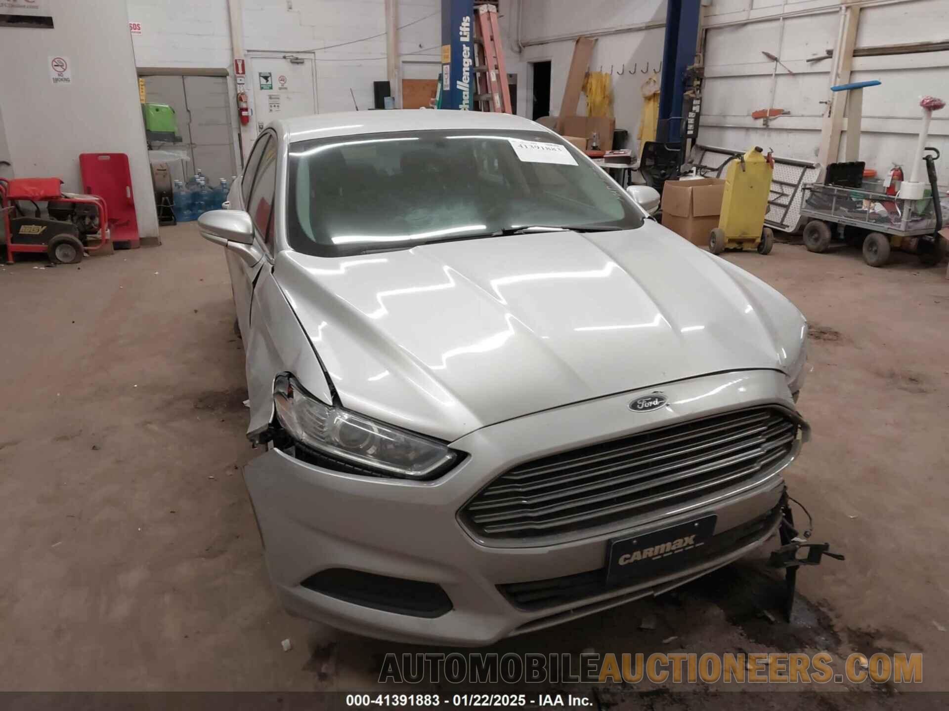 3FA6P0H78FR266503 FORD FUSION 2015