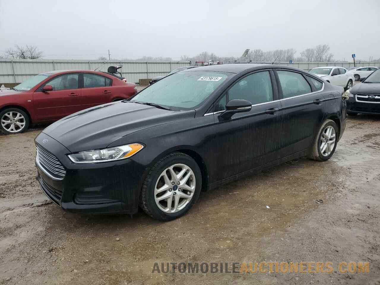 3FA6P0H78FR277887 FORD FUSION 2015