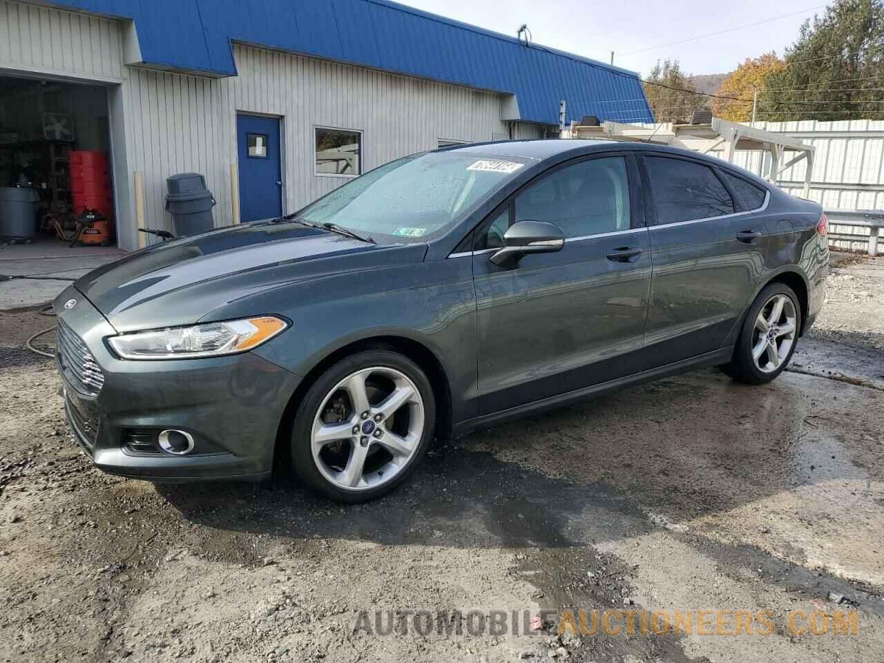 3FA6P0H78FR299257 FORD FUSION 2015