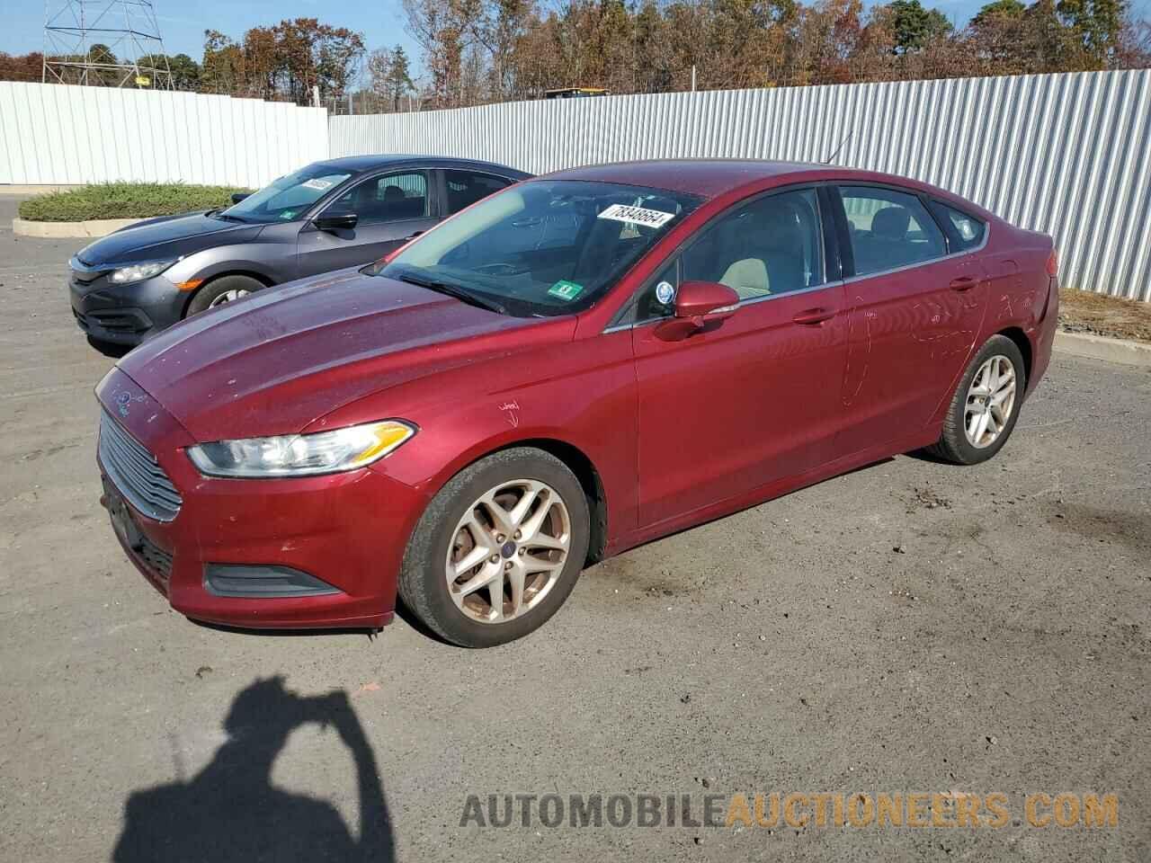 3FA6P0H78GR146749 FORD FUSION 2016