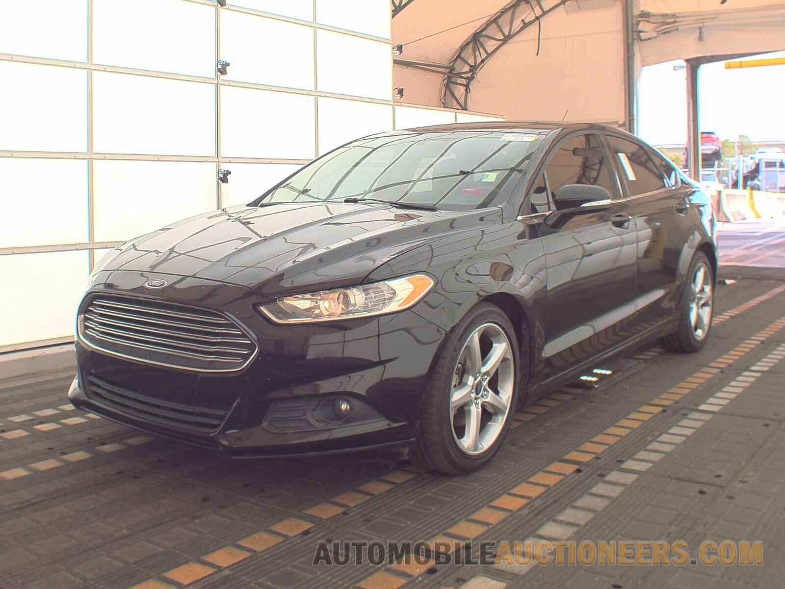 3FA6P0H78GR159985 Ford Fusion 2016