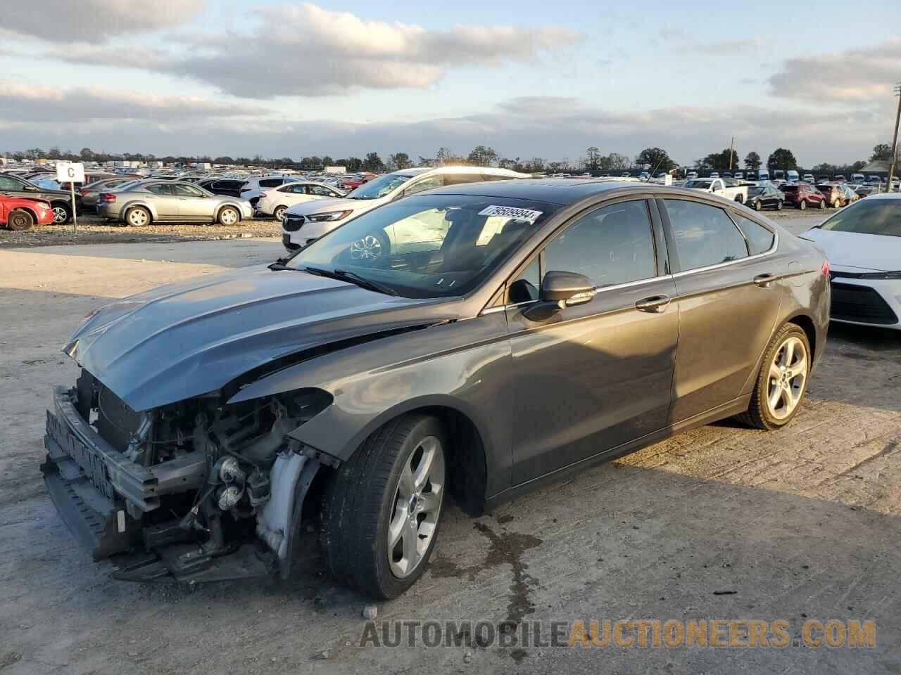 3FA6P0H78GR162871 FORD FUSION 2016