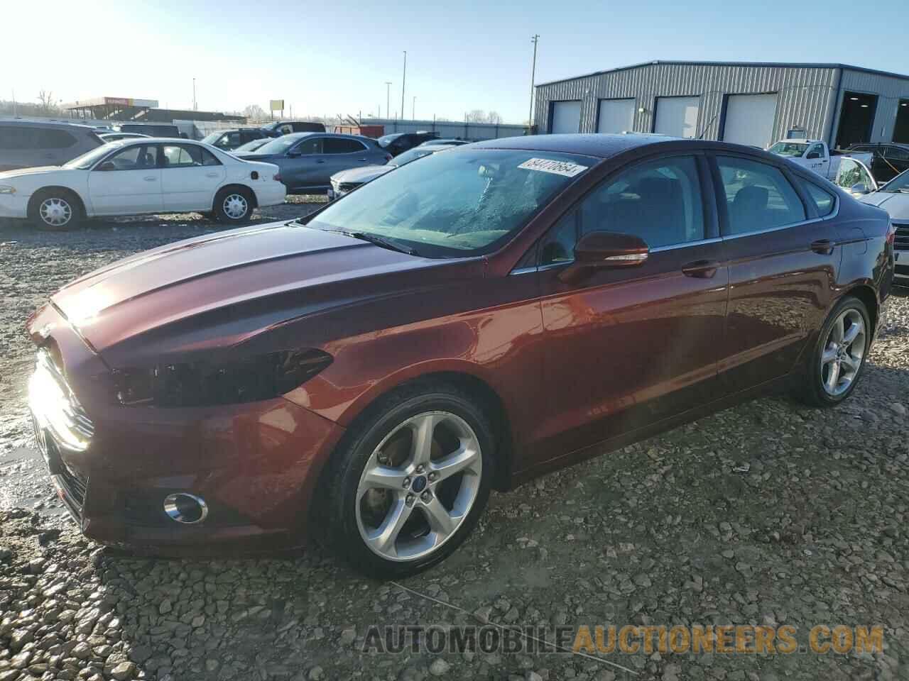 3FA6P0H78GR177712 FORD FUSION 2016