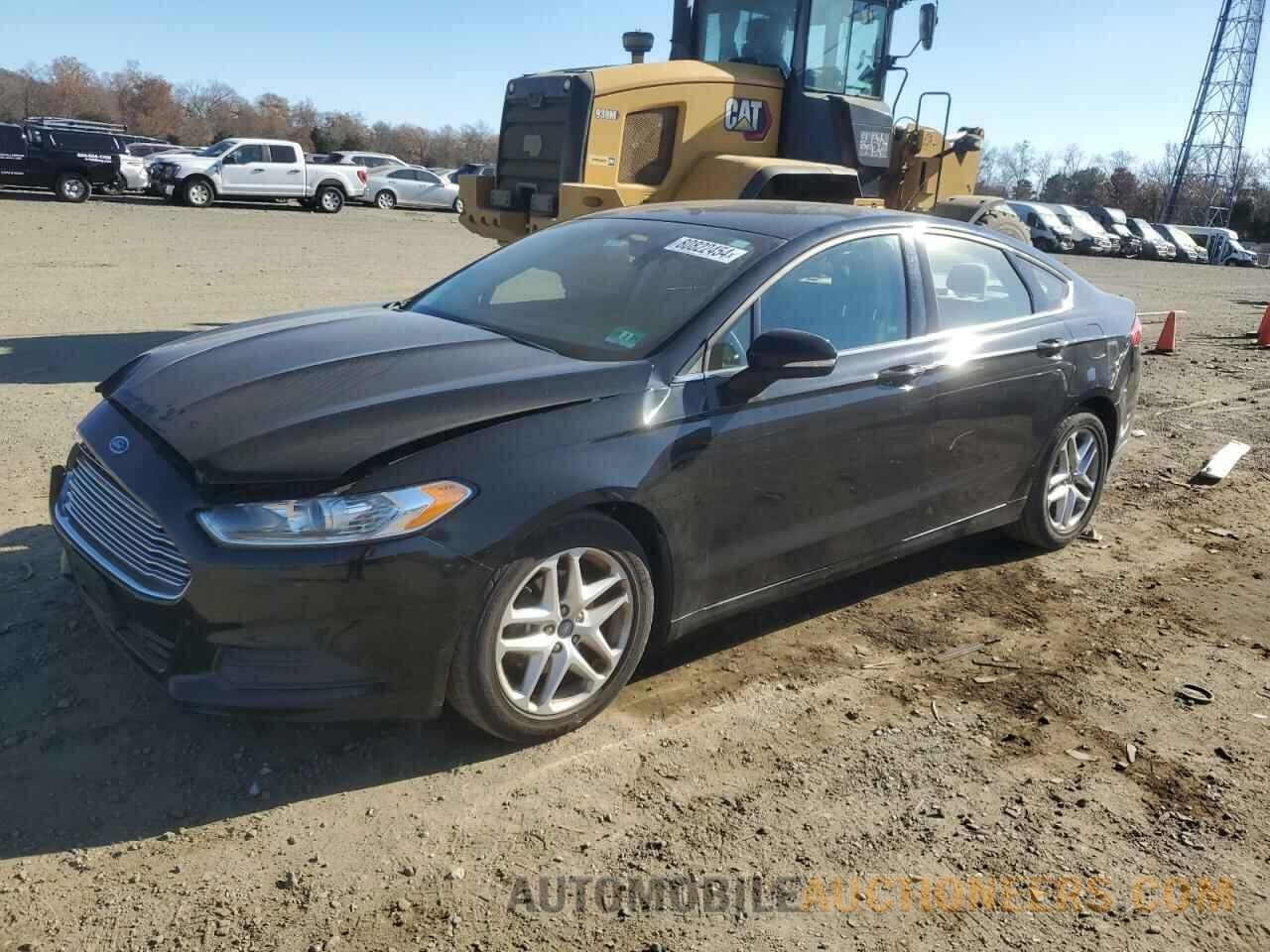 3FA6P0H78GR242817 FORD FUSION 2016