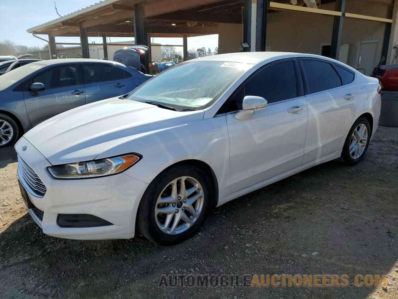 3FA6P0H78GR274652 FORD FUSION 2016