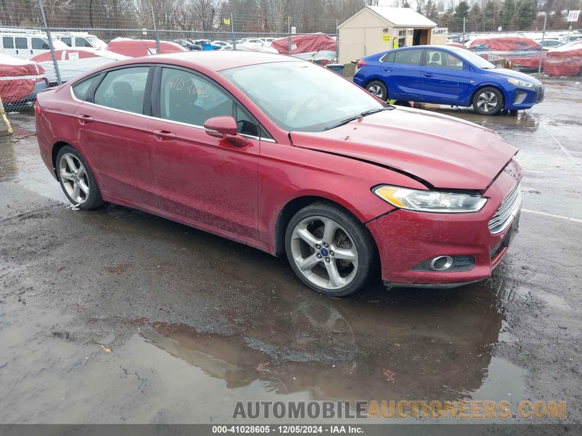 3FA6P0H78GR275994 FORD FUSION 2016