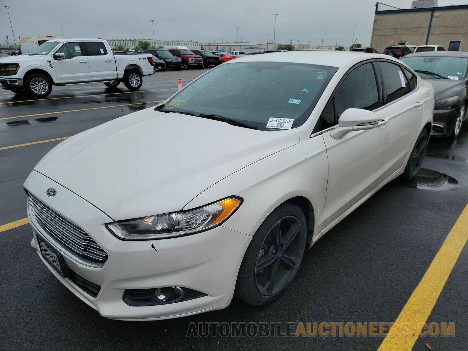 3FA6P0H78GR279950 Ford Fusion 2016