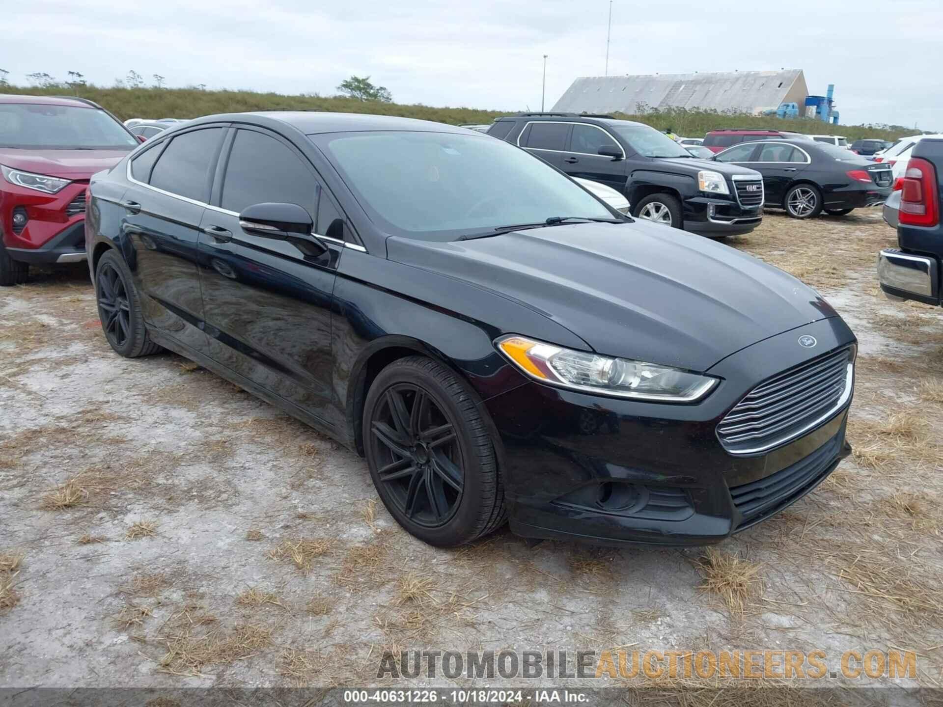 3FA6P0H78GR297851 FORD FUSION 2016