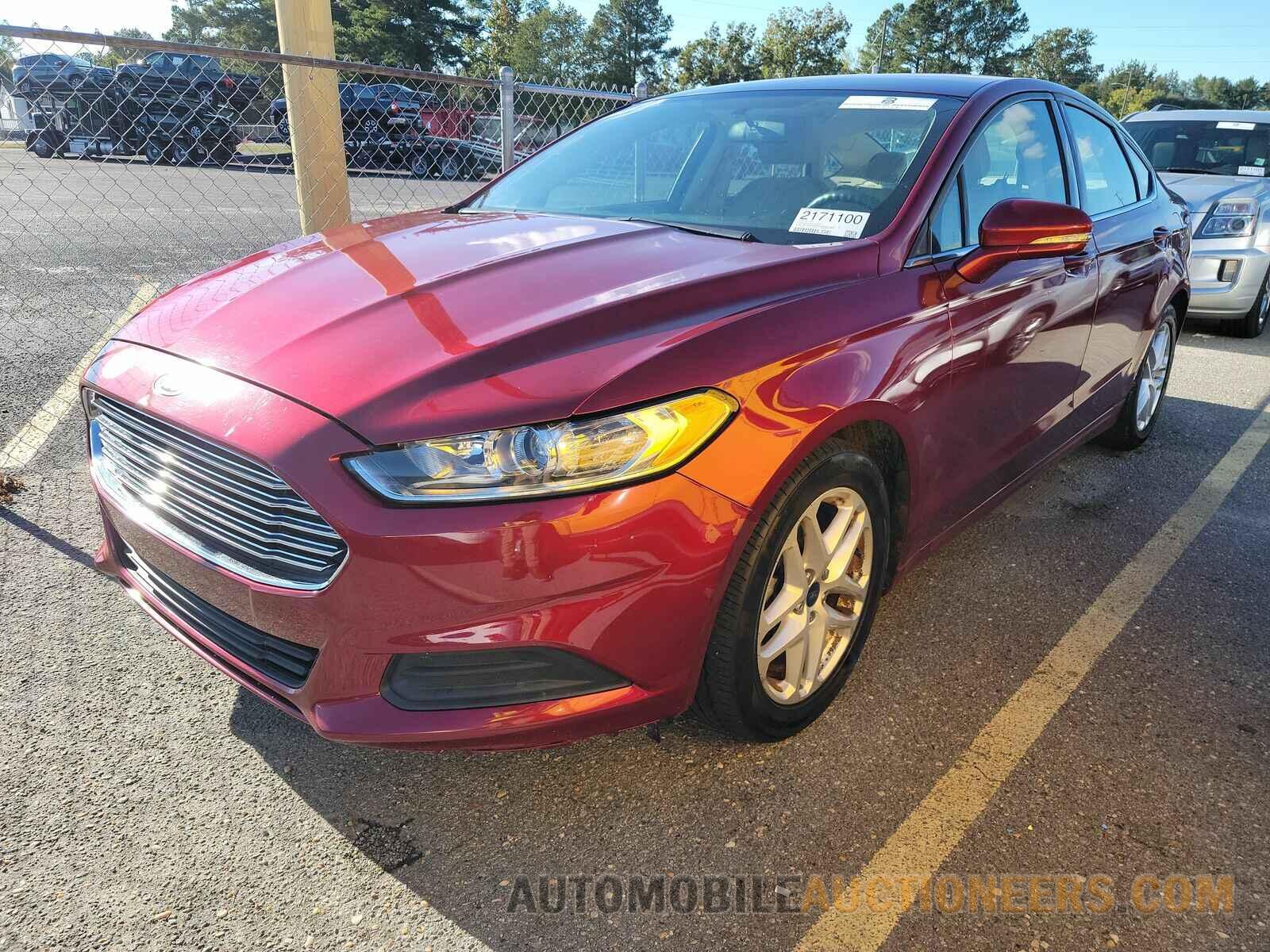 3FA6P0H78GR364061 Ford Fusion 2016