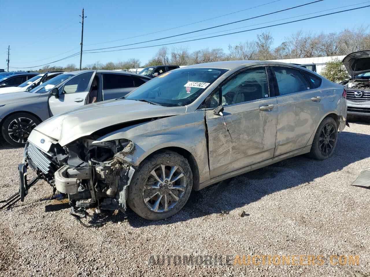 3FA6P0H78HR228451 FORD FUSION 2017