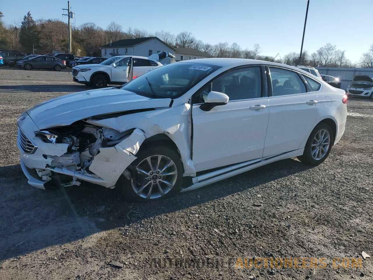 3FA6P0H78HR387356 FORD FUSION 2017