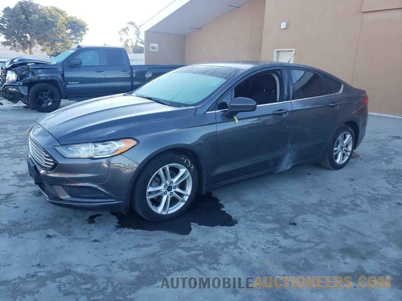 3FA6P0H78JR104542 FORD FUSION 2018