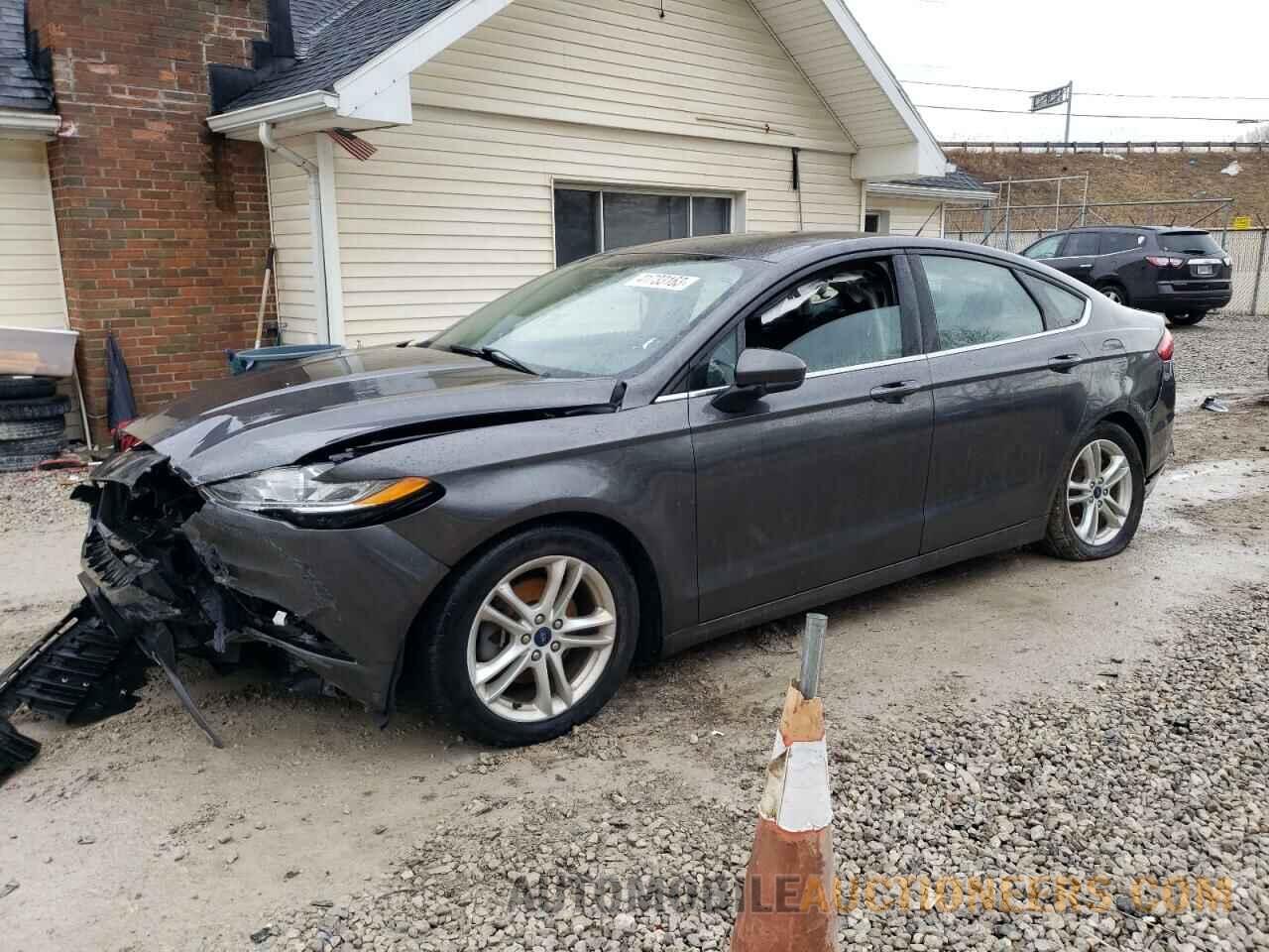 3FA6P0H78JR113970 FORD FUSION 2018