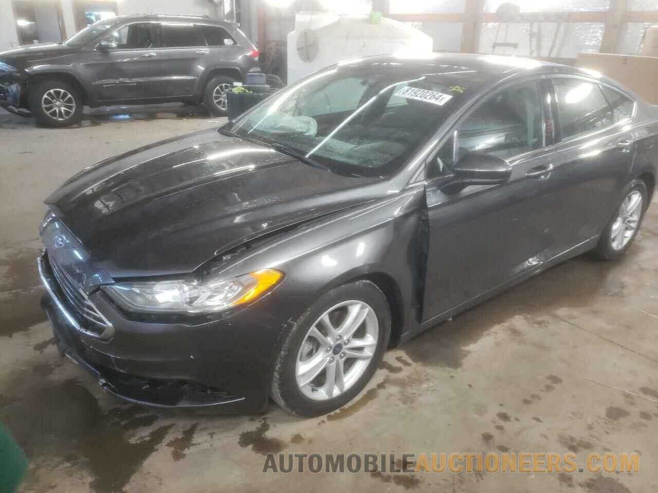 3FA6P0H78JR114634 FORD FUSION 2018