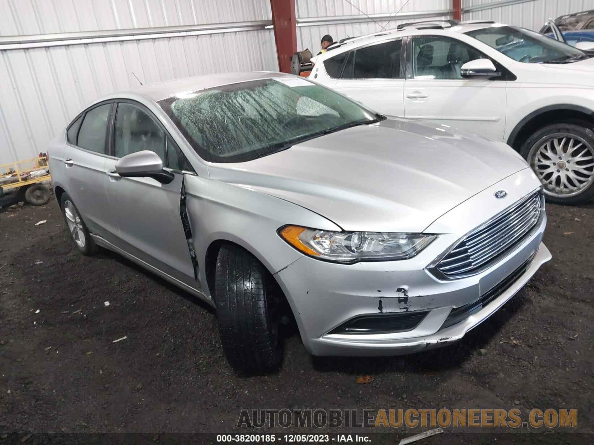 3FA6P0H78JR135029 FORD FUSION 2018