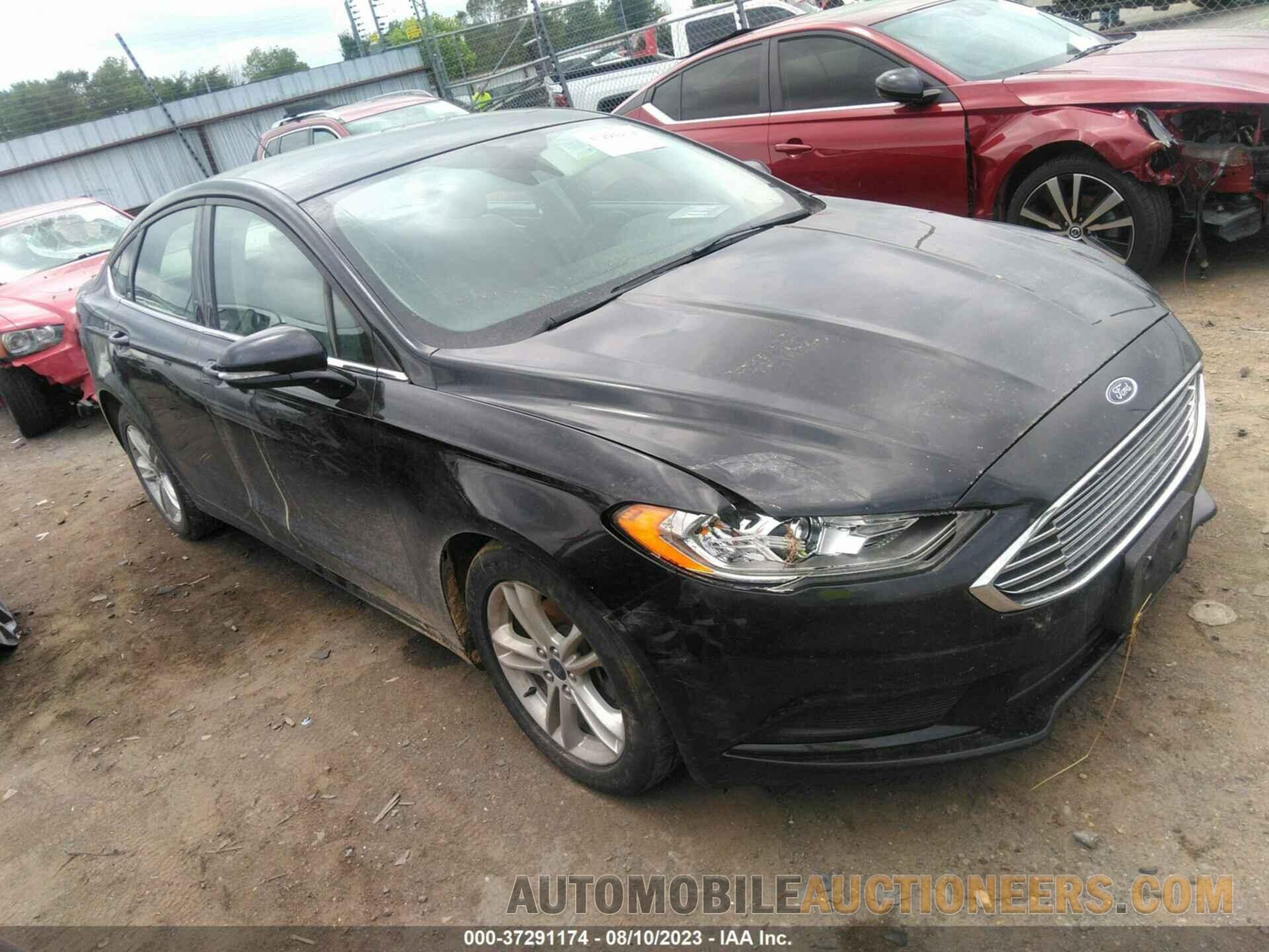 3FA6P0H78JR156088 FORD FUSION 2018