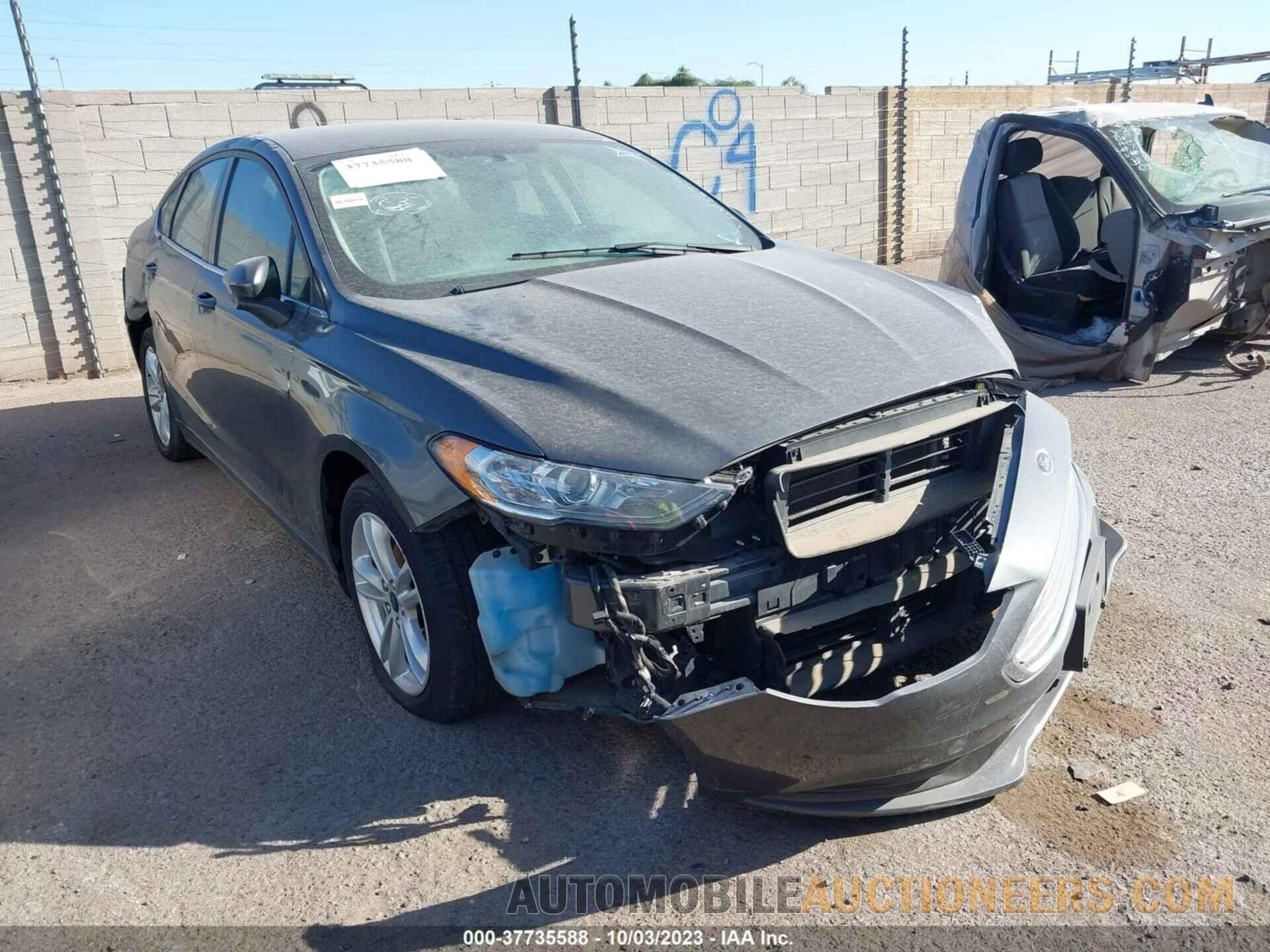 3FA6P0H78JR156110 FORD FUSION 2018