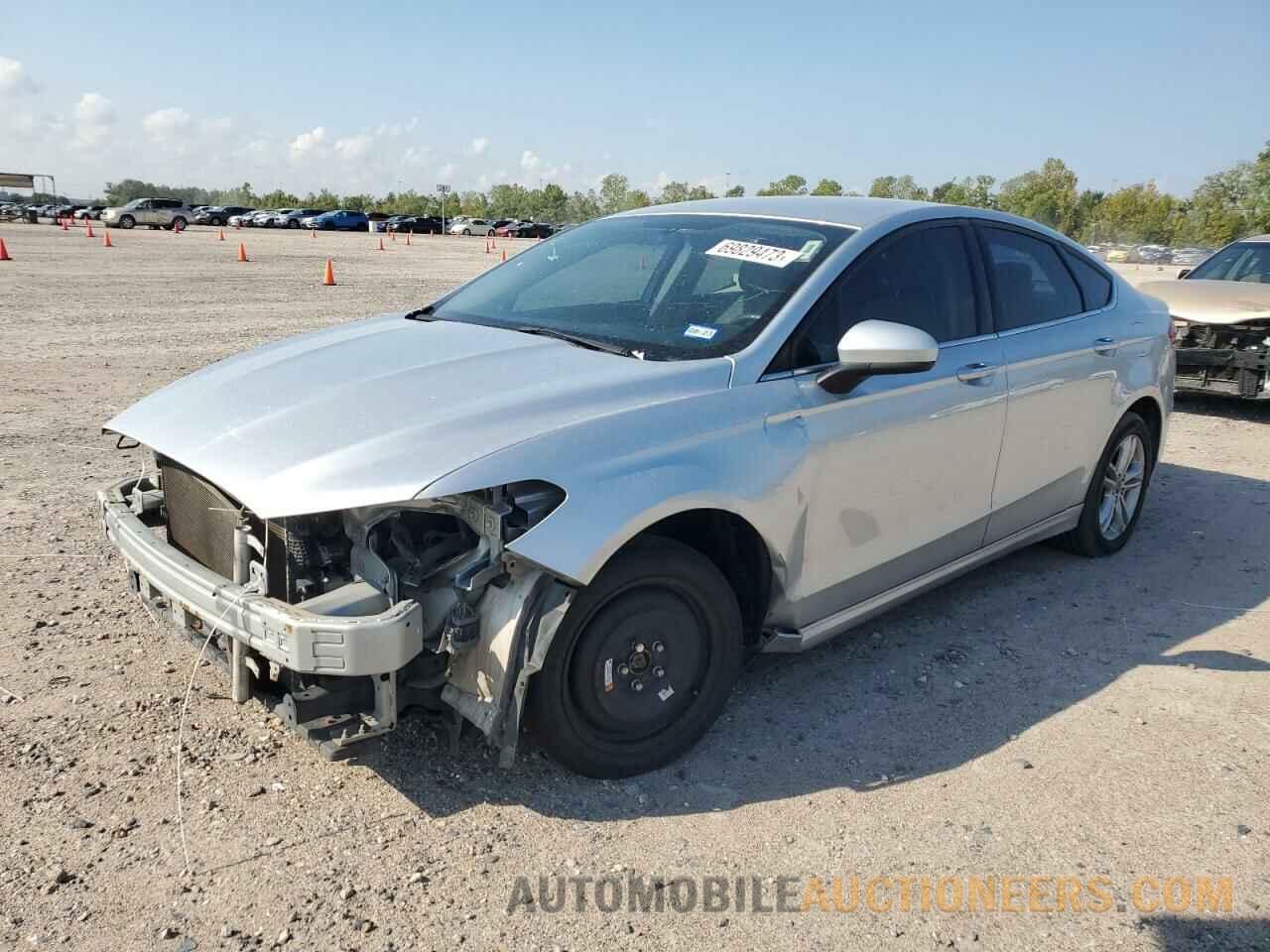 3FA6P0H78JR162571 FORD FUSION 2018