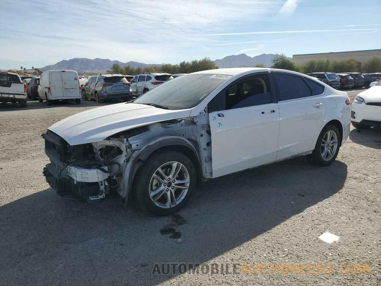 3FA6P0H78JR171254 FORD FUSION 2018