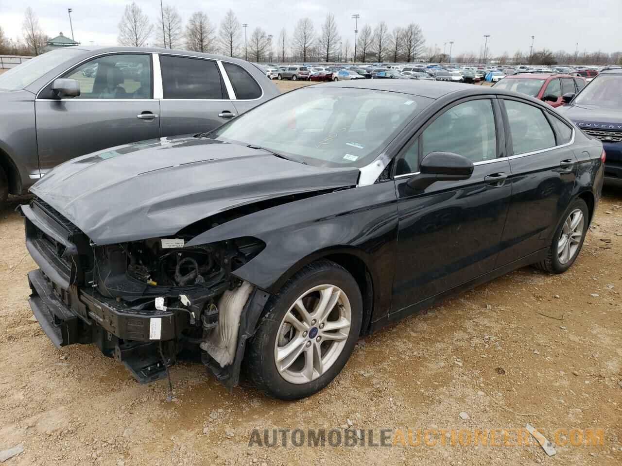 3FA6P0H78JR175708 FORD FUSION 2018