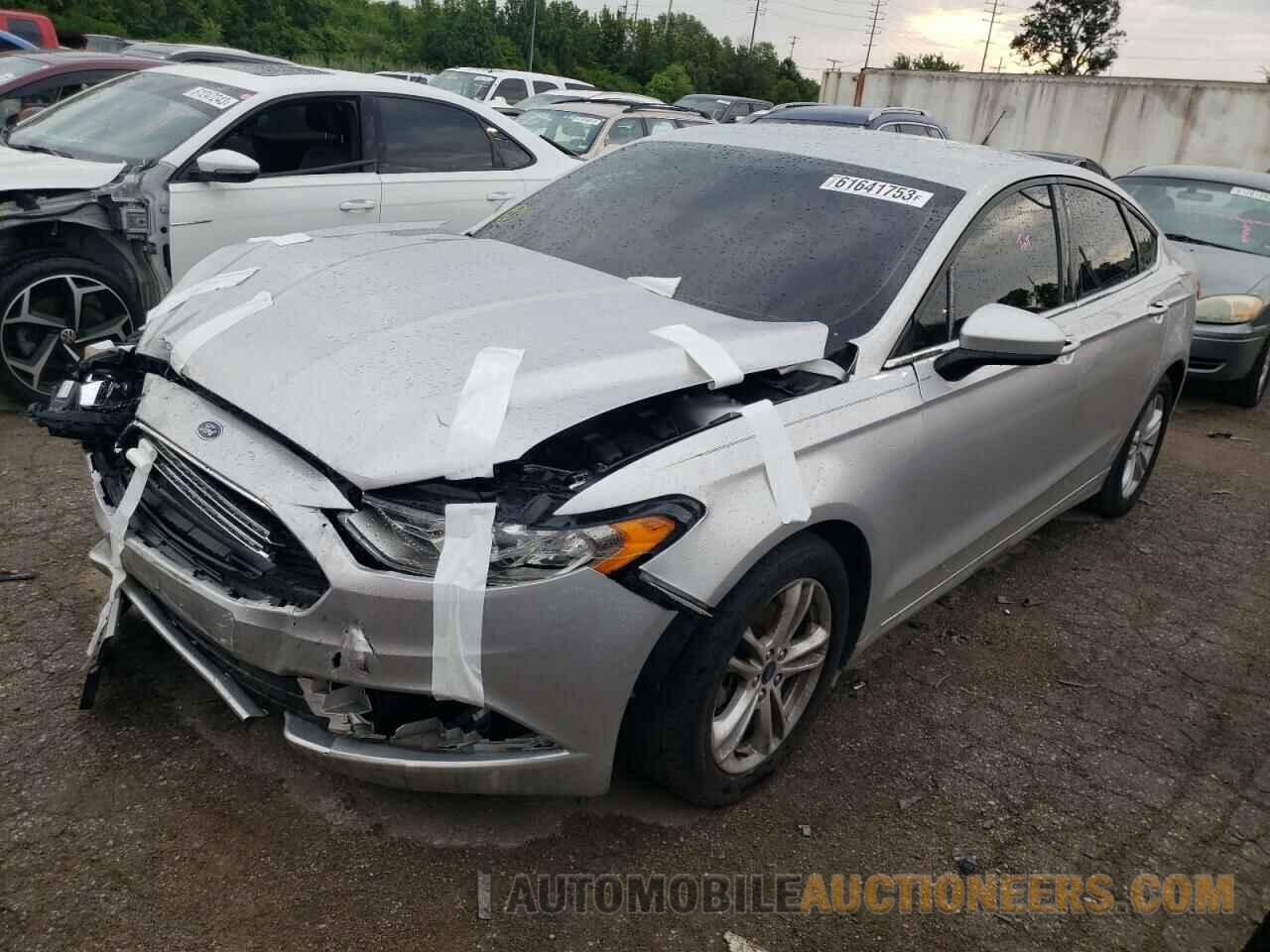 3FA6P0H78JR196574 FORD FUSION 2018