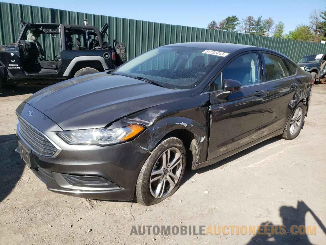 3FA6P0H78JR197983 FORD FUSION 2018