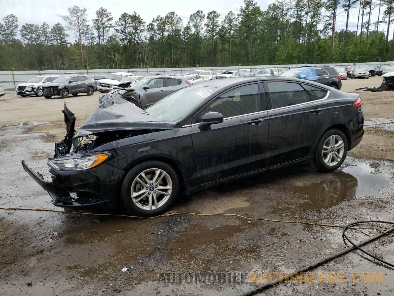 3FA6P0H78JR207783 FORD FUSION 2018